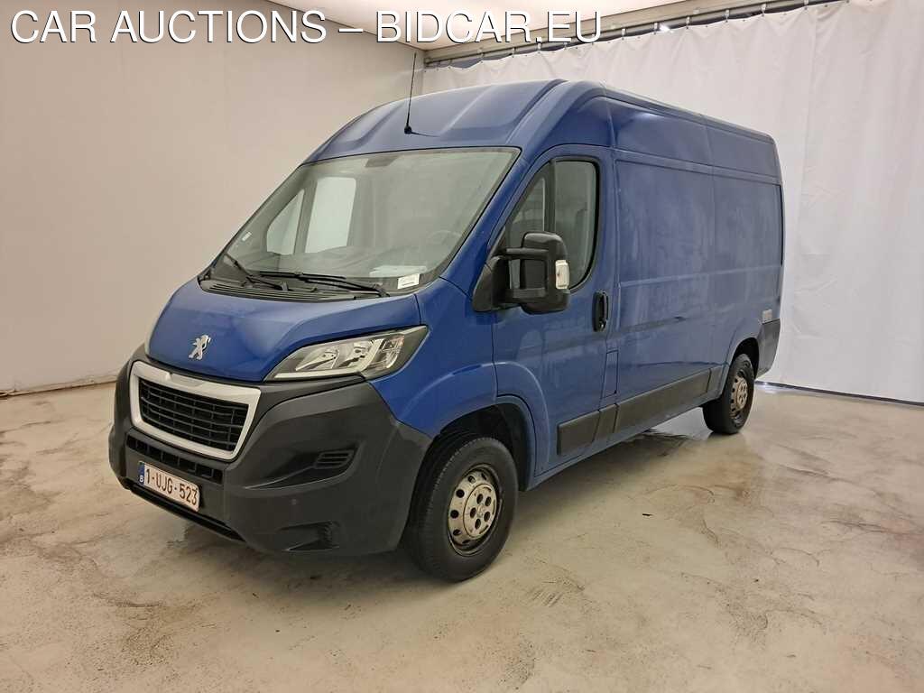Peugeot Boxer Premium FT335 L2H2 2.0BlueHDi 160pk/cv, 2018