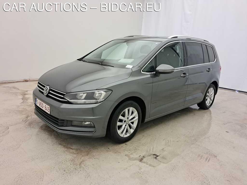 Volkswagen Touran Highline 1.6TDi 115pk/cv 5p, 2019