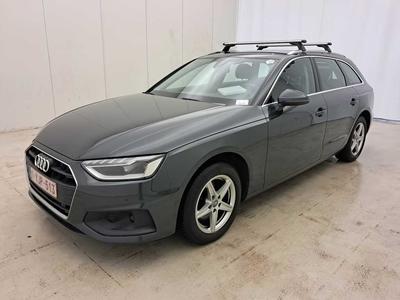 Audi A4 Avant Business Edition 30 2.0TDi 136pk/cv 5p S-Tronic, 2020