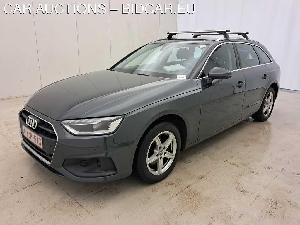 Audi A4 Avant Business Edition 30 2.0TDi 136pk/cv 5p S-Tronic, 2020