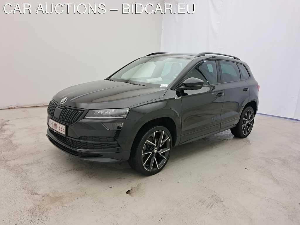 Skoda Karoq Sportline 1.6TDi 115pk/cv 5p, 2020