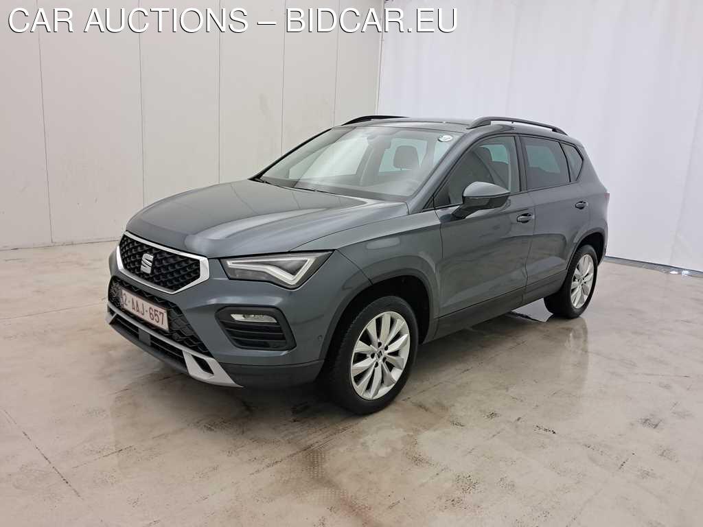 Seat Ateca Move! 1.0TSi 110pk/cv 5p, 2021