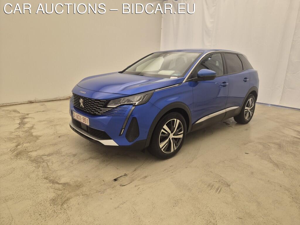 Peugeot 3008 Allure 1.5 BlueHDi S&S 130pk/cv 5p EAT8, 2021