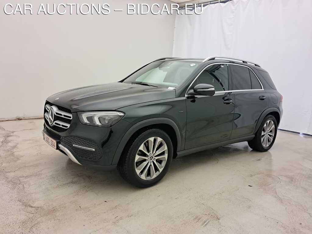 Mercedes GLE-Klasse GLE350de Business Solution 2.0d 320k/cv 5p 4Matic 9G-Tronic, 2021