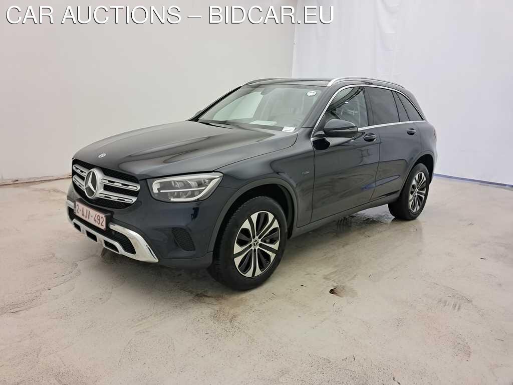 Mercedes GLC-Klasse GLC300e 2.0i 320pk/cv 5p 4Matic 9G-Tronic, 2021