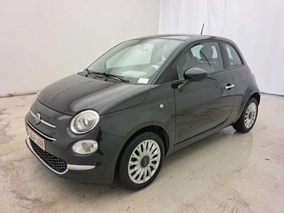 Fiat 500 Lounge 1.0i Hybrid 70pk/cv 3p, 2021