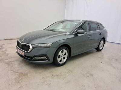 Skoda Octavia Combi Clever 1.0TSi eTec 110pk/cv 5p DSG7, 2021