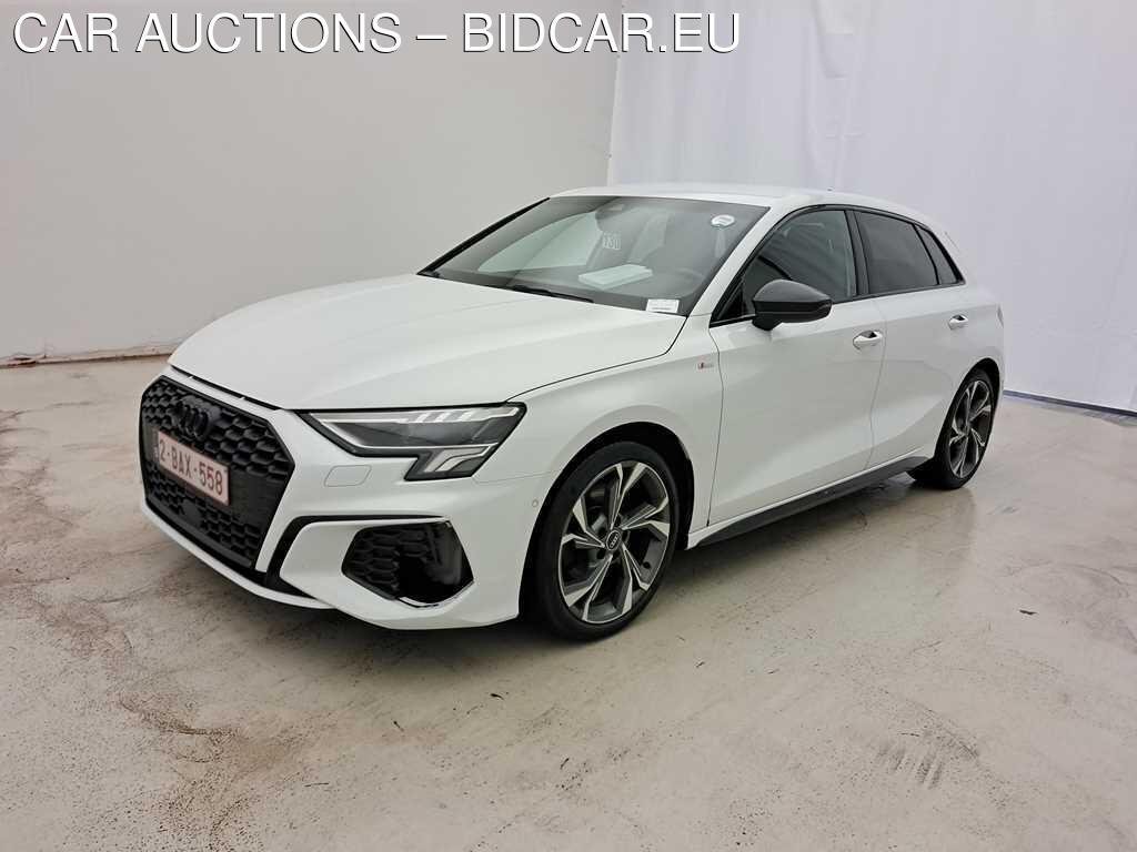 Audi A3 Sportback S-Line 30 2.0TDi 116pk/cv 5p, 2021