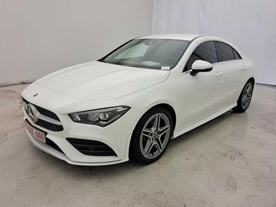 Mercedes CLA-Klasse CLA180 Sedan 1.3i 136pk/cv 4p, 2022
