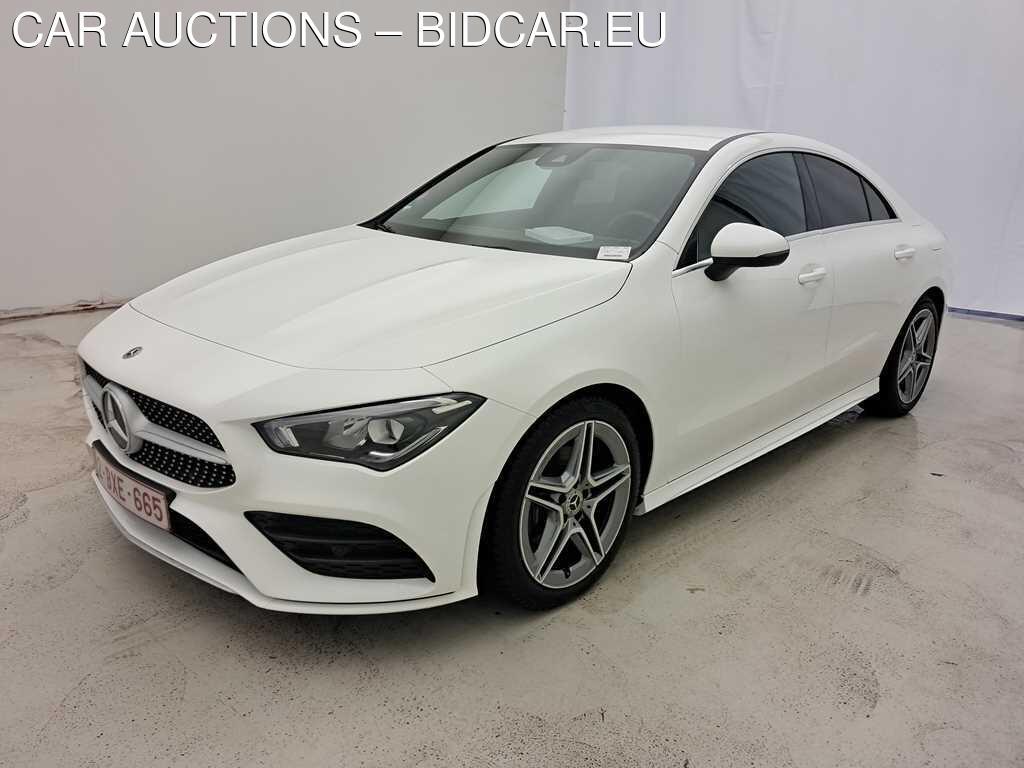 Mercedes CLA-Klasse CLA180 Sedan 1.3i 136pk/cv 4p, 2022