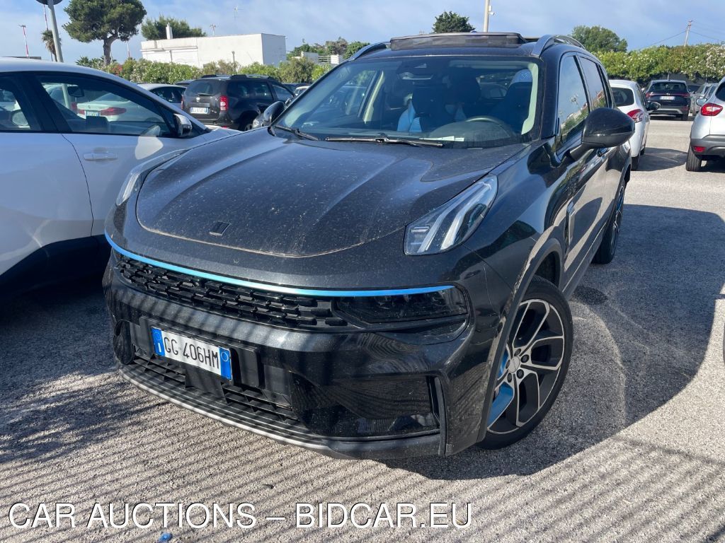 Lynk & co 01 01 1.5 td phev, 2022