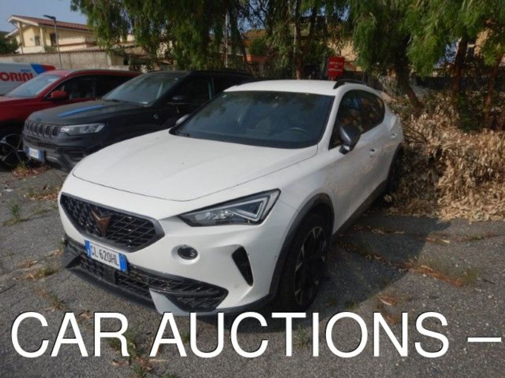 Cupra Formentor Formentor 1.5 tsi 150cv dsg, 2022