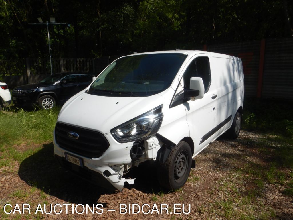 Ford Transit Custom 320 2018 Transit Custom 320 2.0 tdci 130cv Trend L1H1 E6.2, 2023