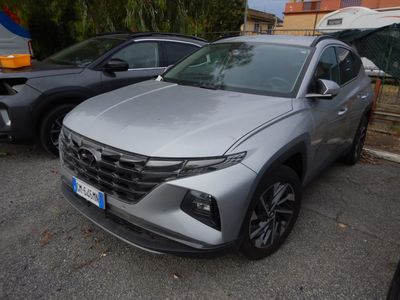 Hyundai Tucson III 2021 Tucson 1.6 crdi Xline 2wd, 2023