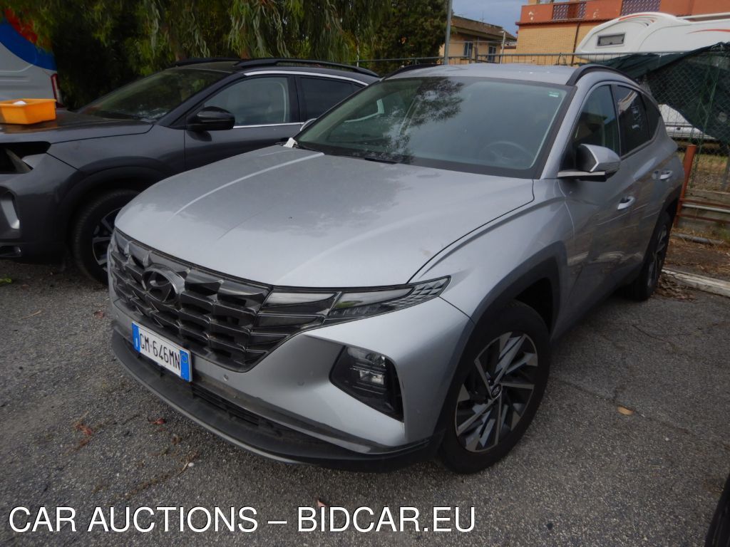 Hyundai Tucson III 2021 Tucson 1.6 crdi Xline 2wd, 2023