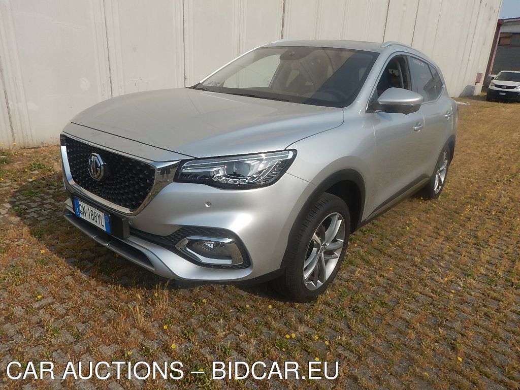 Mg HS HS 1.5 t Luxury, 2023