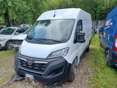 Opel Movano IV 35 2022 Movano 35 L2H2 2.2 Bluehdi 140cv S&amp;S (Edition), 2023
