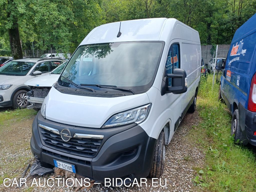 Opel Movano IV 35 2022 Movano 35 L2H2 2.2 Bluehdi 140cv S&S (Edition), 2023