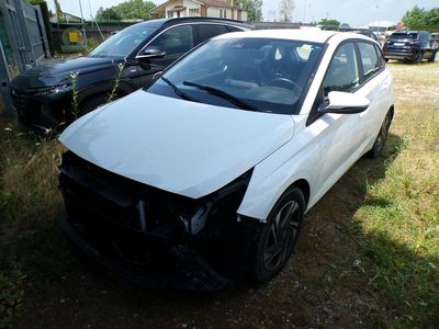 Hyundai i20 III 2021 i20 1.2 mpi Connectline, 2023