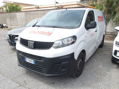 Fiat Scudo Ice 2024 Scudo 1.5 bluehdi 120cv L2H1, 2023