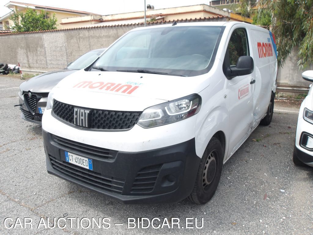 Fiat Scudo Ice 2024 Scudo 1.5 bluehdi 120cv L2H1, 2023