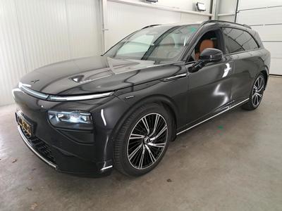 Xpeng G9 AWD PERFORM. 98 KWH, 2024