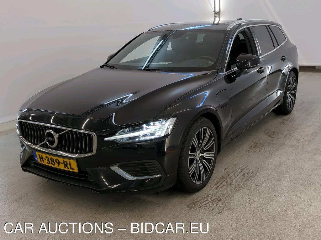 Volvo V60 2.0 T6 TE AWD INSCR., 2020
