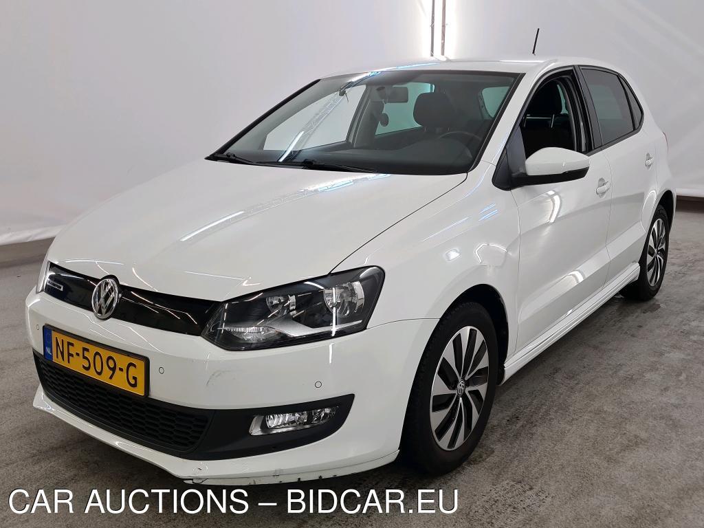Volkswagen Polo 1.0 BLUEM. EDITION, 2017