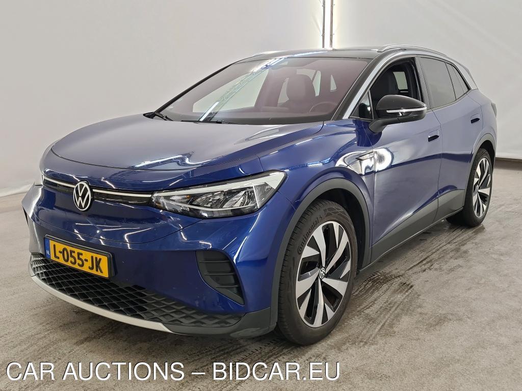 Volkswagen Id4 FIRST 77 KWH, 2021