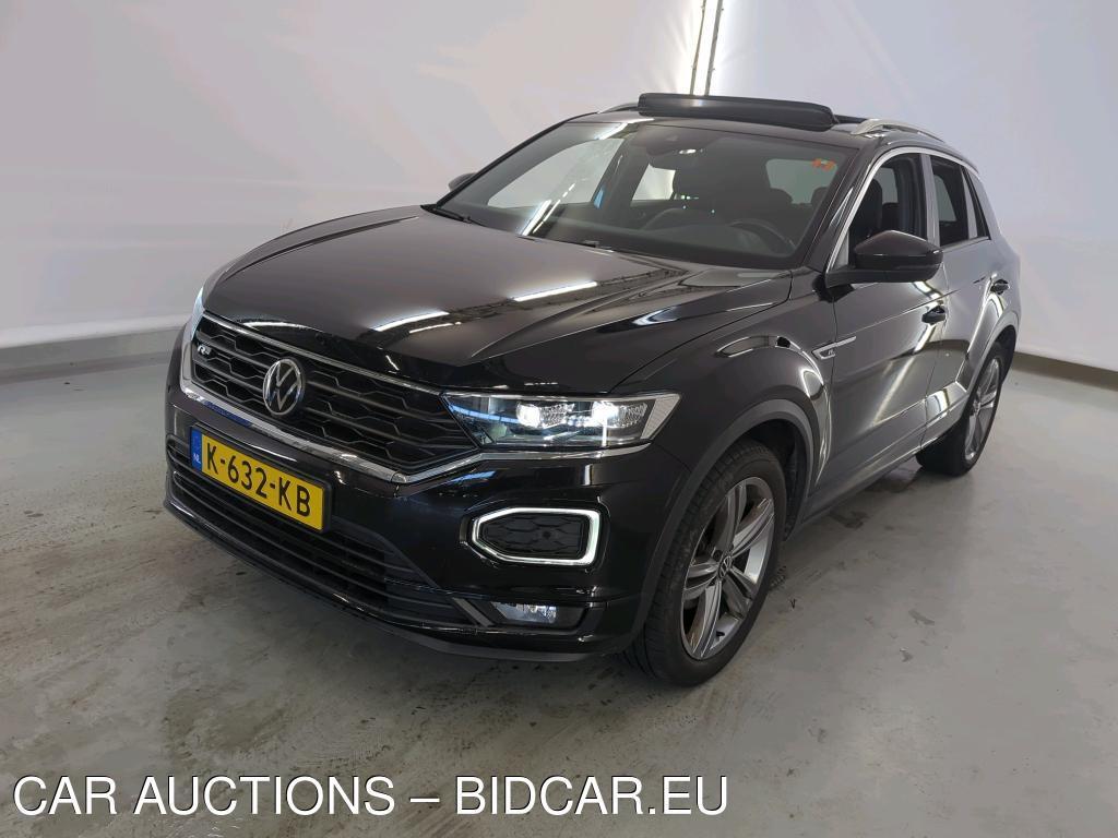 Volkswagen T-roc 1.5 TSI SPORT BNSR, 2021
