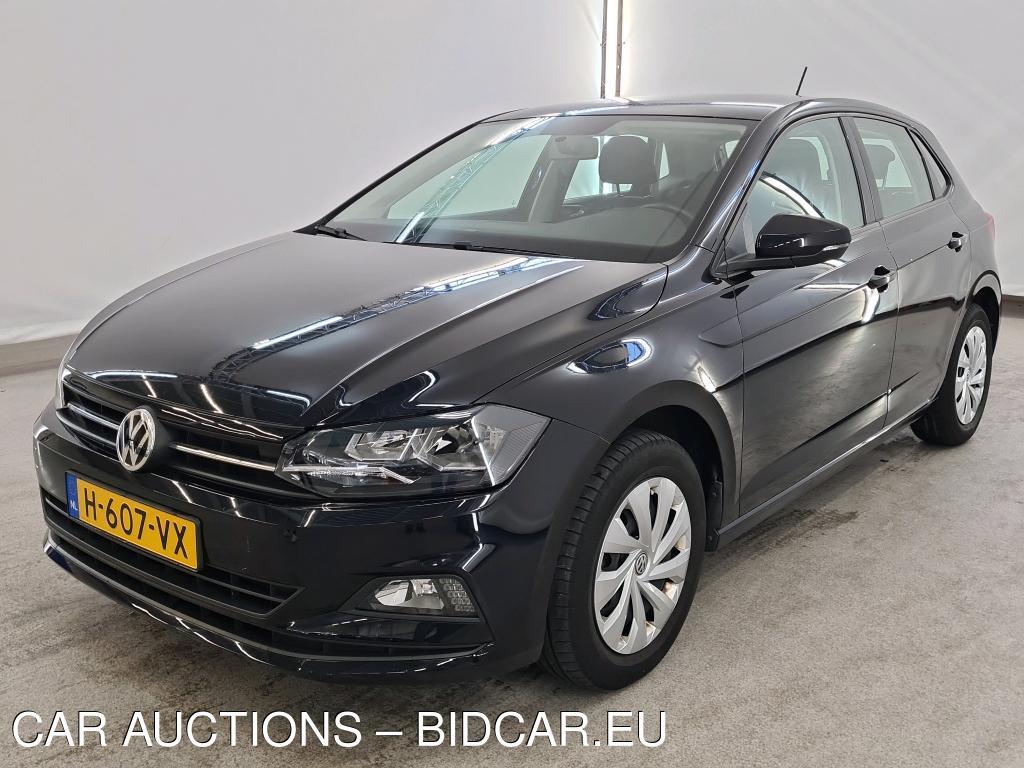 Volkswagen Polo 1.0 TSI COMFORTLINE, 2020