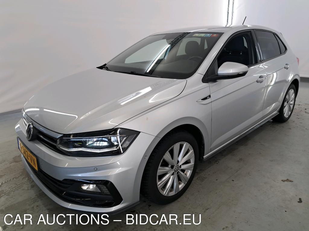 Volkswagen Polo 1.0 TSI HIGHL.BNSR, 2020