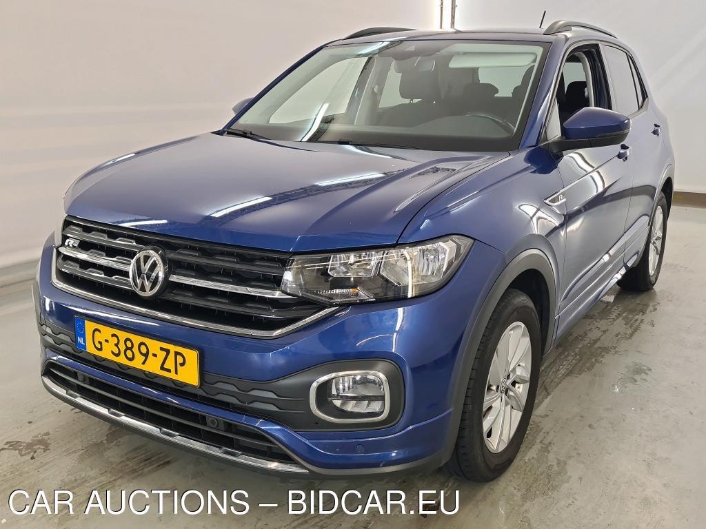 Volkswagen T-cross 1.0 TSI LIFE, 2020