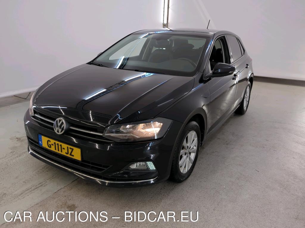 Volkswagen Polo 1.0 TSI HIGHL.BNSR, 2019