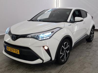 Toyota C-hr 1.8 HYBRID BNS PLUS, 2021