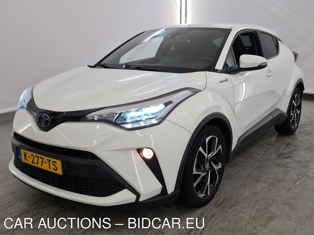 Toyota C-hr 1.8 HYBRID BNS PLUS, 2021