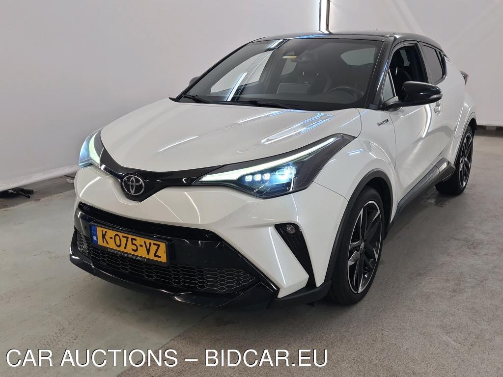 Toyota C-hr 2.0 HYBRID GR-SPORT, 2021