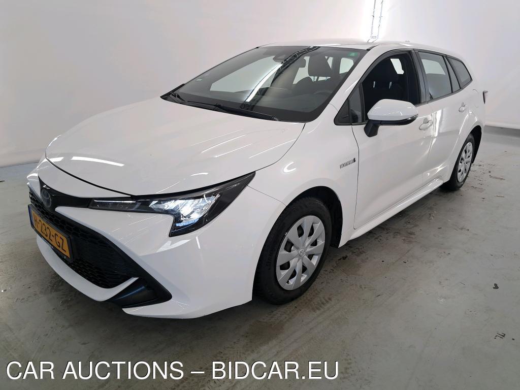 Toyota Corolla touring sports 1.8 HYBRID COMFORT, 2020