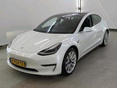 Tesla Model 3 LONG RANGE AWD 75KWH, 2020