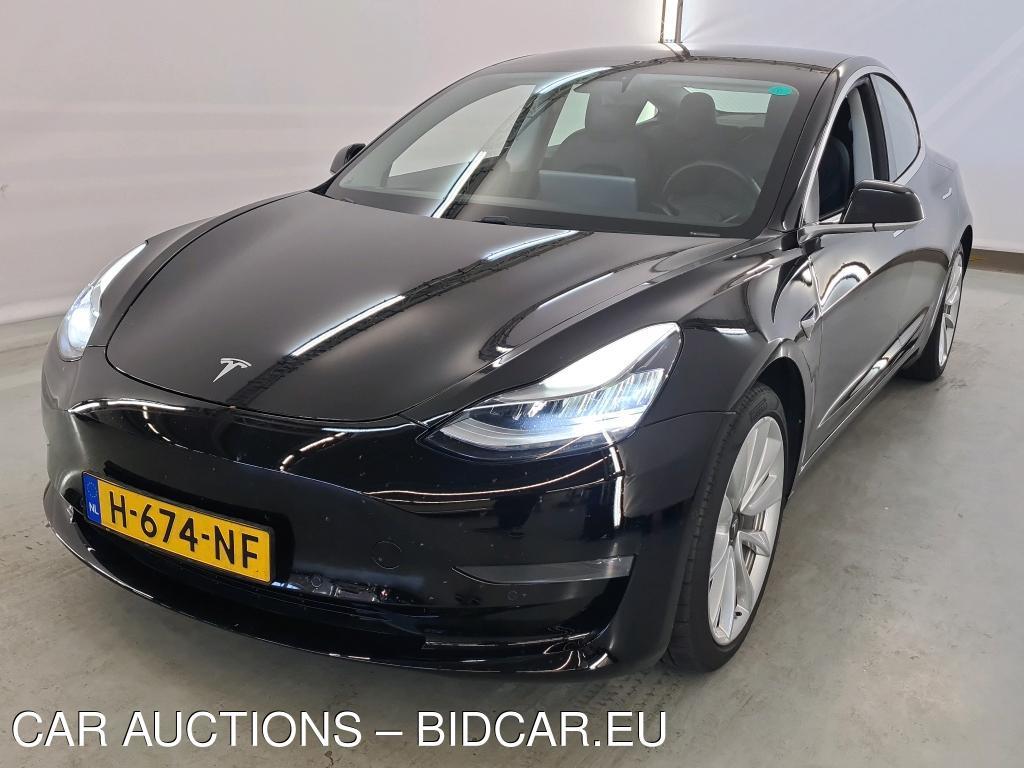 Tesla Model 3 LONG RANGE AWD 75KWH, 2020