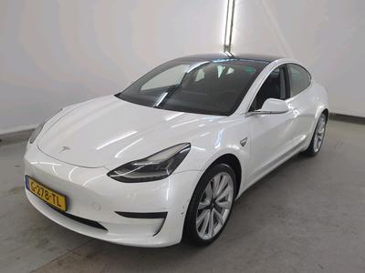 Tesla Model 3 STND.RWD PLUS 60 KWH, 2019