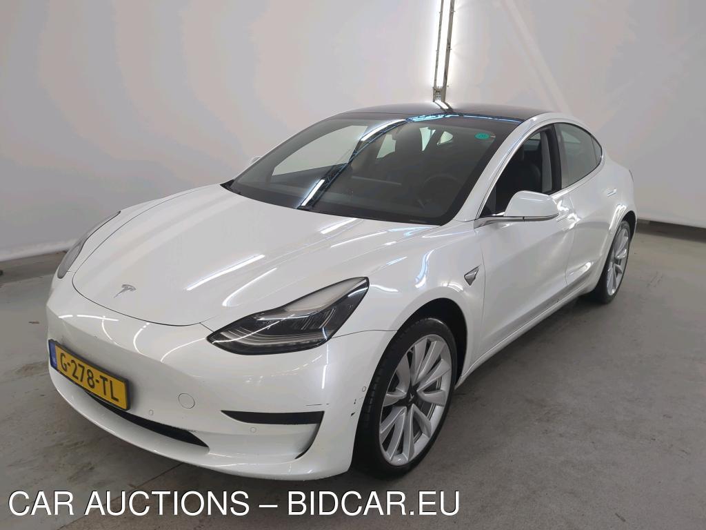 Tesla Model 3 STND.RWD PLUS 60 KWH, 2019