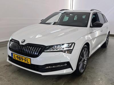 Skoda Superb combi 1.4 TSI IV SP. BNS, 2021