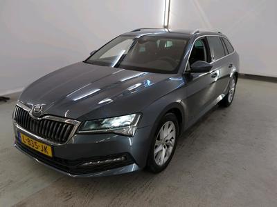 Skoda Superb combi 1.5 TSI BUSINESS ED., 2021