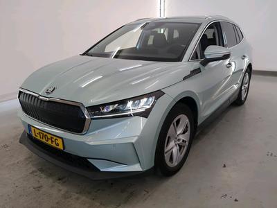 Skoda Enyaq iv 80, 2021