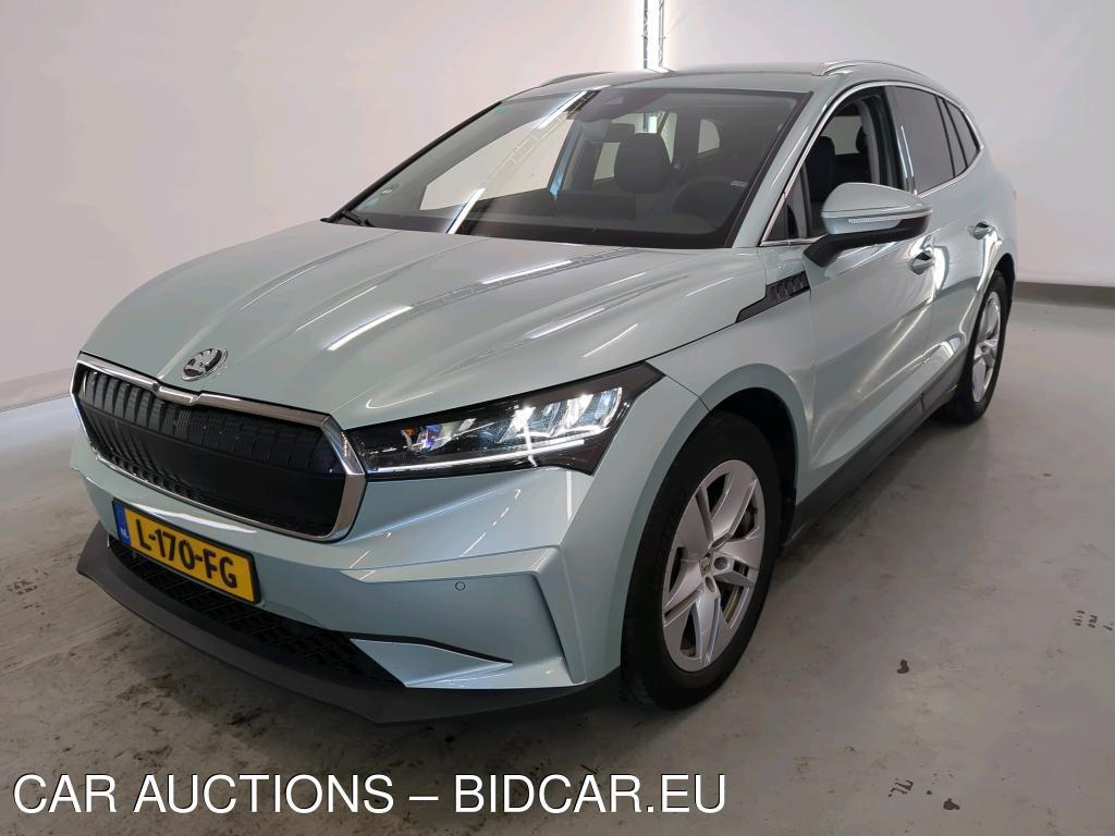 Skoda Enyaq iv 80, 2021