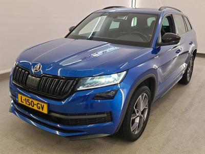 Skoda Kodiaq 1.5 TSI SPORTL. B., 2021