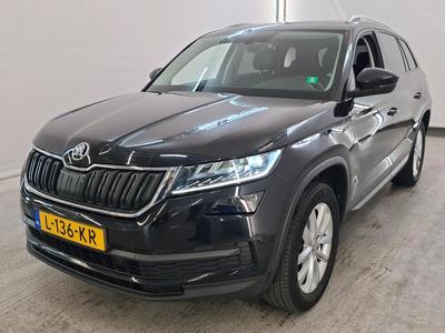 Skoda Kodiaq 1.5 TSI BNS ED. 7P., 2021
