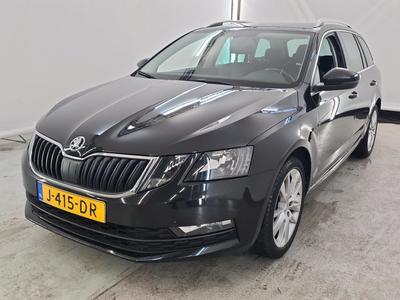 Skoda Octavia combi 1.5 TSI BNS EDITION, 2020