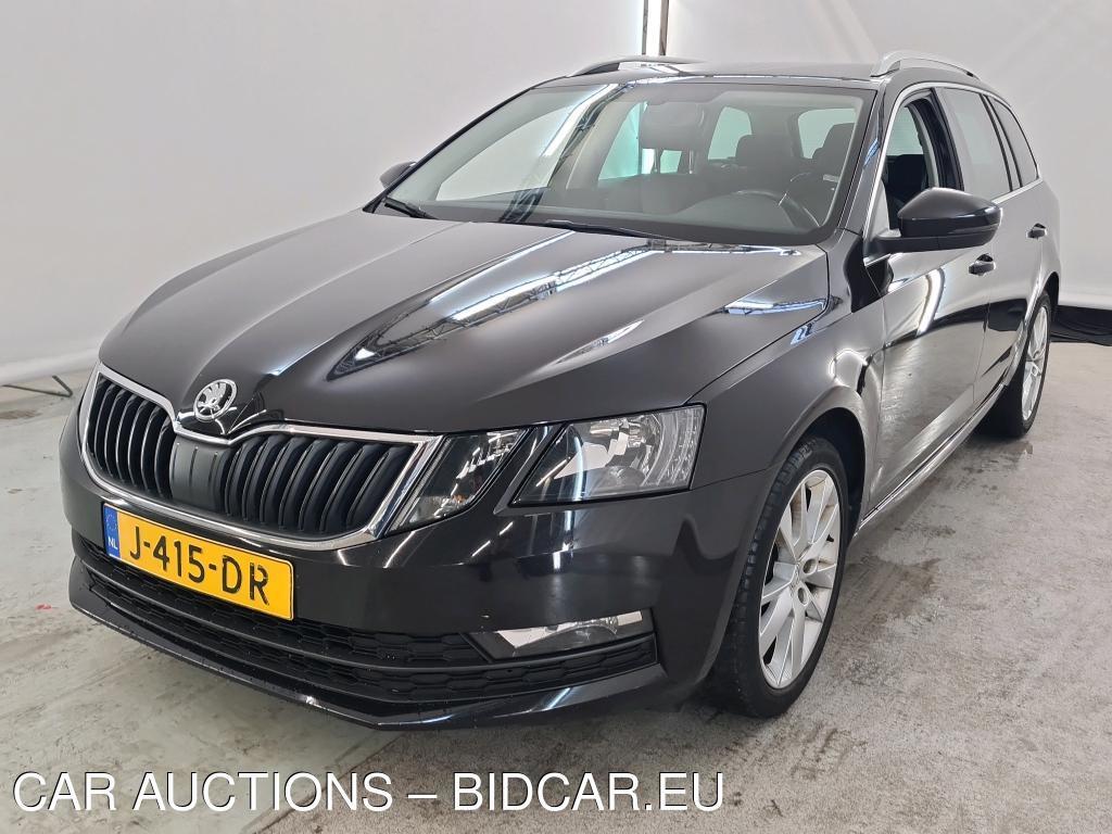Skoda Octavia combi 1.5 TSI BNS EDITION, 2020
